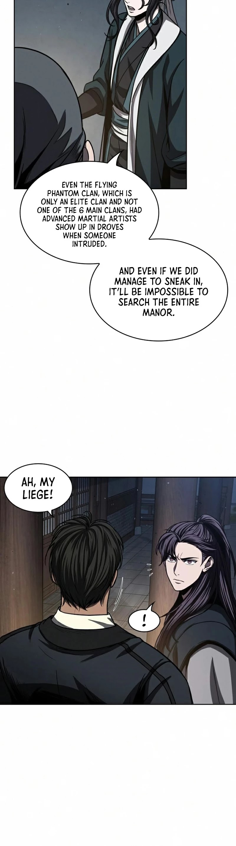 Nano Machine Chapter 91 image 13